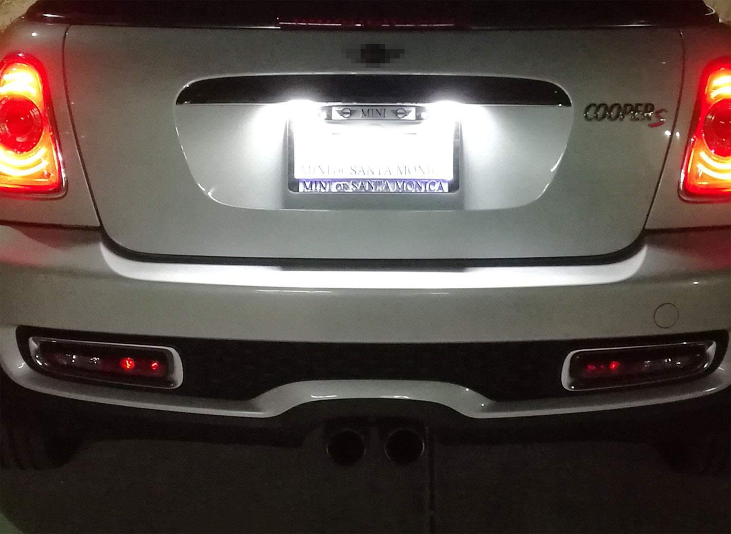 Amazon | MINIミニ 用 R56 R57 R58 R59 キャンセラー内蔵 LED